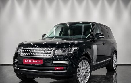 Land Rover Range Rover IV рестайлинг, 2014 год, 3 500 000 рублей, 1 фотография