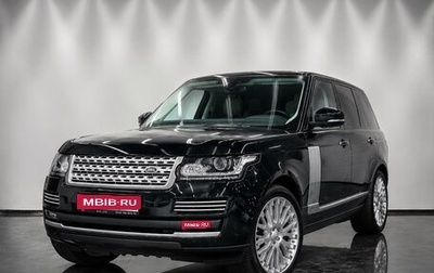 Land Rover Range Rover IV рестайлинг, 2014 год, 3 500 000 рублей, 1 фотография