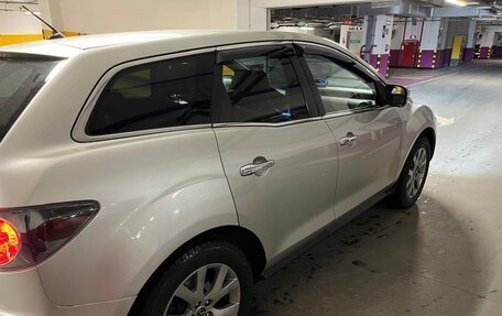 Mazda CX-7 I рестайлинг, 2007 год, 800 000 рублей, 2 фотография