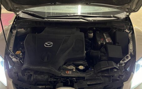 Mazda CX-7 I рестайлинг, 2007 год, 800 000 рублей, 4 фотография