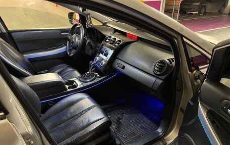 Mazda CX-7 I рестайлинг, 2007 год, 800 000 рублей, 7 фотография