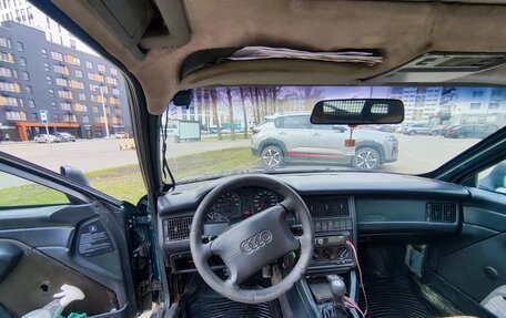 Audi 80, 1995 год, 270 000 рублей, 7 фотография