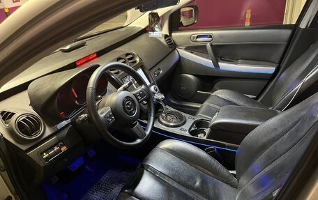 Mazda CX-7 I рестайлинг, 2007 год, 800 000 рублей, 5 фотография