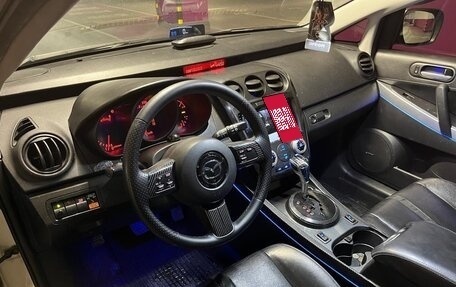 Mazda CX-7 I рестайлинг, 2007 год, 800 000 рублей, 6 фотография