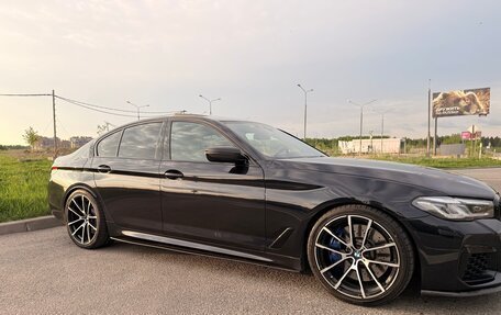 BMW 5 серия, 2019 год, 5 750 000 рублей, 4 фотография