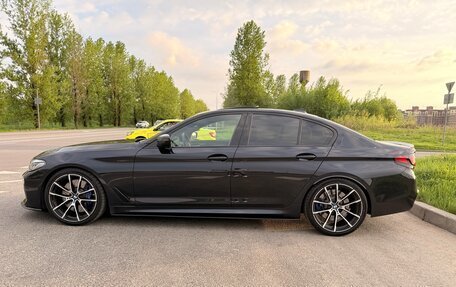 BMW 5 серия, 2019 год, 5 750 000 рублей, 7 фотография