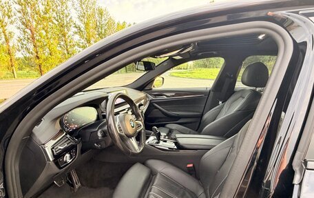 BMW 5 серия, 2019 год, 5 750 000 рублей, 10 фотография