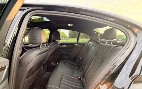 BMW 5 серия, 2019 год, 5 750 000 рублей, 12 фотография