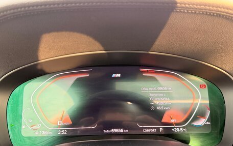 BMW 5 серия, 2019 год, 5 750 000 рублей, 14 фотография