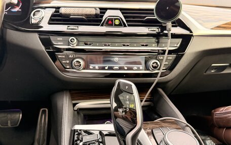 BMW 5 серия, 2019 год, 5 750 000 рублей, 13 фотография