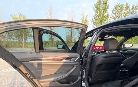 BMW 5 серия, 2019 год, 5 750 000 рублей, 11 фотография