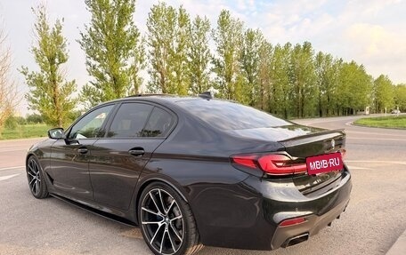 BMW 5 серия, 2019 год, 5 750 000 рублей, 6 фотография