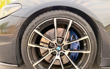 BMW 5 серия, 2019 год, 5 750 000 рублей, 15 фотография