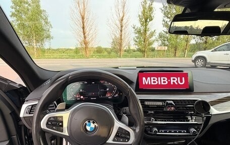 BMW 5 серия, 2019 год, 5 750 000 рублей, 8 фотография