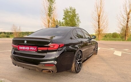 BMW 5 серия, 2019 год, 5 750 000 рублей, 5 фотография