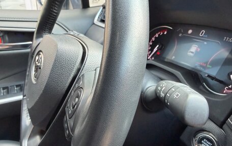 Toyota RAV4, 2021 год, 4 000 000 рублей, 12 фотография