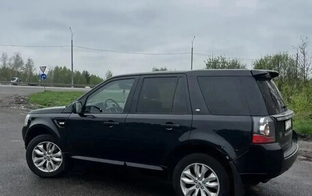 Land Rover Freelander II рестайлинг 2, 2013 год, 1 500 000 рублей, 2 фотография