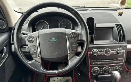 Land Rover Freelander II рестайлинг 2, 2013 год, 1 500 000 рублей, 4 фотография