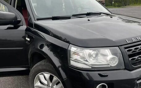 Land Rover Freelander II рестайлинг 2, 2013 год, 1 500 000 рублей, 3 фотография
