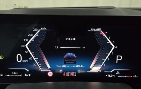 BMW X6, 2025 год, 11 799 000 рублей, 7 фотография