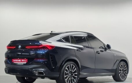 BMW X6, 2025 год, 11 799 000 рублей, 2 фотография