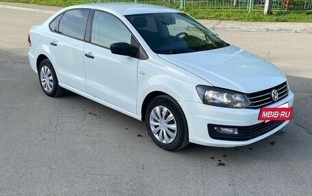 Volkswagen Polo VI (EU Market), 2016 год, 910 000 рублей, 3 фотография