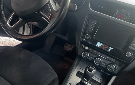 Skoda Octavia, 2016 год, 1 490 000 рублей, 6 фотография