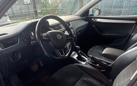 Skoda Octavia, 2016 год, 1 490 000 рублей, 9 фотография