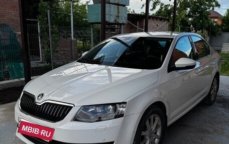 Skoda Octavia, 2016 год, 1 490 000 рублей, 3 фотография