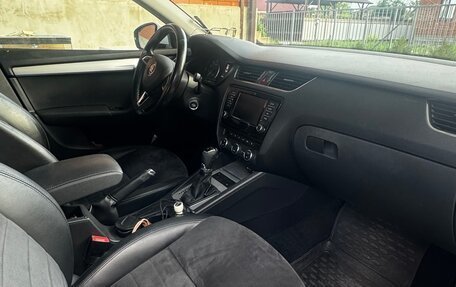 Skoda Octavia, 2016 год, 1 490 000 рублей, 11 фотография