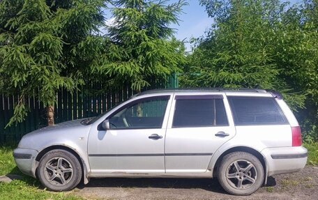 Volkswagen Golf IV, 2002 год, 205 000 рублей, 4 фотография