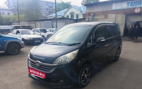 Honda Stepwgn III, 2008 год, 1 100 000 рублей, 2 фотография