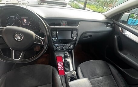 Skoda Octavia, 2016 год, 1 490 000 рублей, 7 фотография