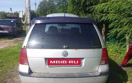 Volkswagen Golf IV, 2002 год, 205 000 рублей, 3 фотография