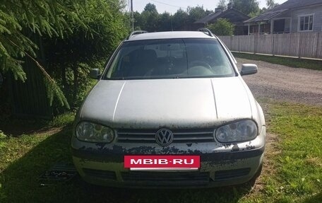 Volkswagen Golf IV, 2002 год, 205 000 рублей, 2 фотография