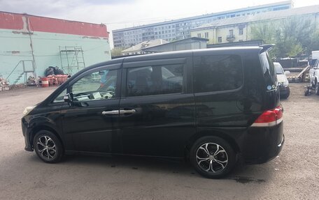 Honda Stepwgn III, 2008 год, 1 100 000 рублей, 3 фотография
