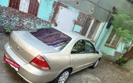 Nissan Almera Classic, 2006 год, 495 000 рублей, 4 фотография