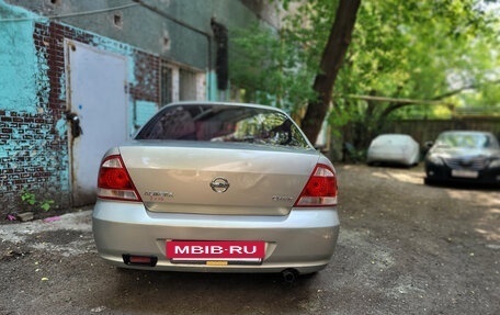 Nissan Almera Classic, 2006 год, 495 000 рублей, 5 фотография