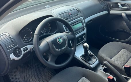 Skoda Octavia, 2010 год, 720 000 рублей, 8 фотография