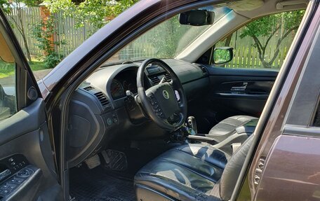 SsangYong Rexton III, 2008 год, 900 000 рублей, 6 фотография