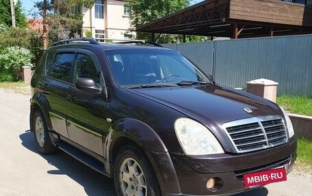 SsangYong Rexton III, 2008 год, 900 000 рублей, 2 фотография