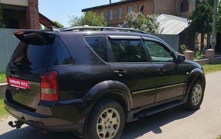 SsangYong Rexton III, 2008 год, 900 000 рублей, 3 фотография