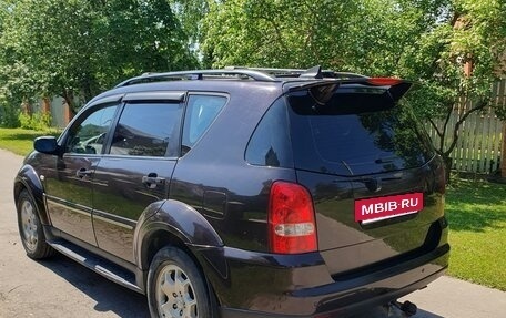 SsangYong Rexton III, 2008 год, 900 000 рублей, 4 фотография