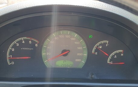 SsangYong Rexton III, 2008 год, 900 000 рублей, 11 фотография