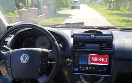 SsangYong Rexton III, 2008 год, 900 000 рублей, 10 фотография
