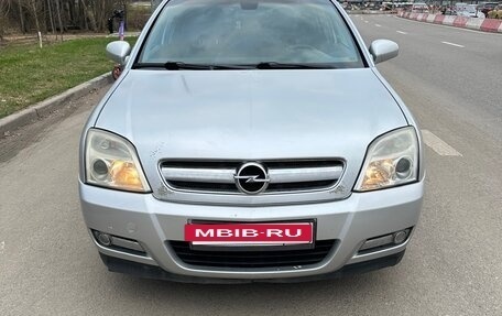 Opel Signum, 2003 год, 450 000 рублей, 5 фотография