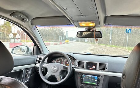 Opel Signum, 2003 год, 450 000 рублей, 14 фотография