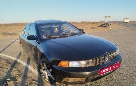 Mitsubishi Galant VIII, 2002 год, 250 000 рублей, 3 фотография