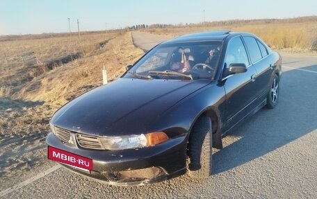 Mitsubishi Galant VIII, 2002 год, 250 000 рублей, 4 фотография
