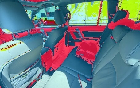Toyota Land Cruiser Prado 150 рестайлинг 2, 2015 год, 4 700 000 рублей, 6 фотография